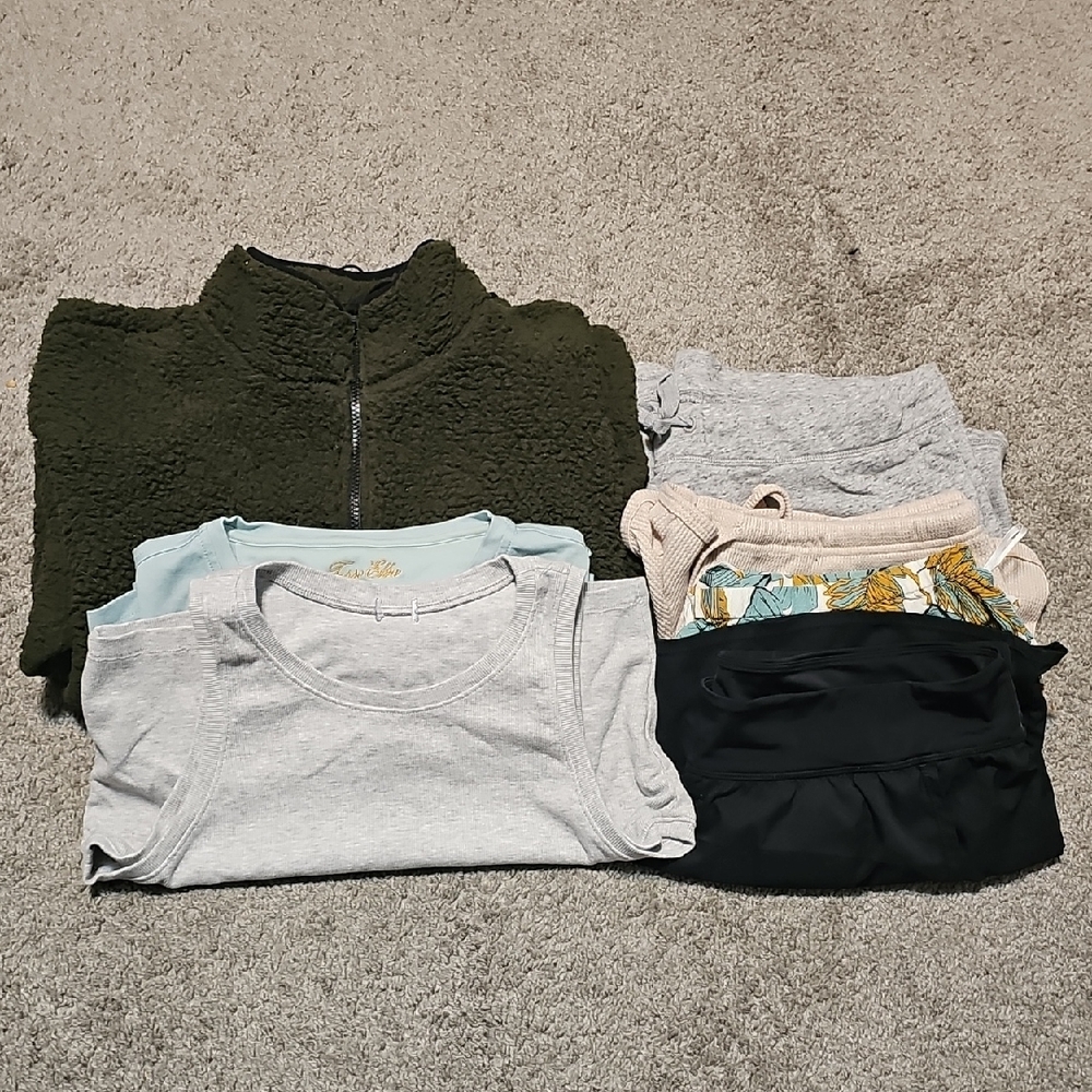 7 Piece Bundle-XL
